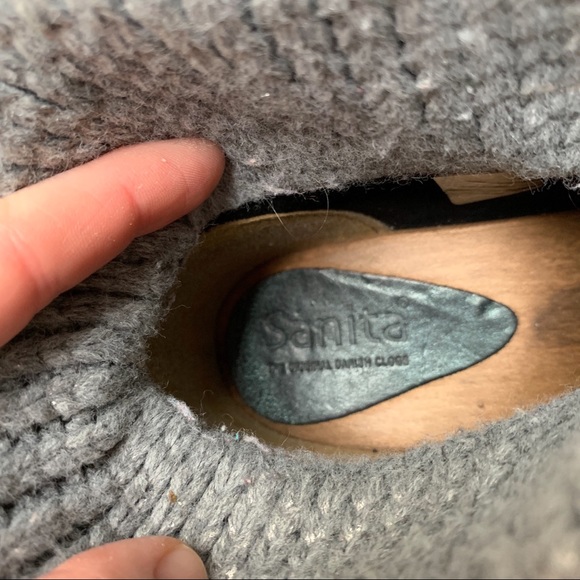 Sanita Clog Boots size 36 - Picture 4 of 7